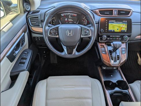 Certified 2022 Honda CR-V Touring image 8