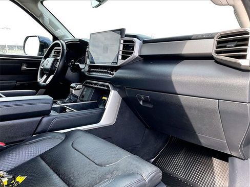 Used 2023 Toyota Tundra Limited w/ Power Package image 13