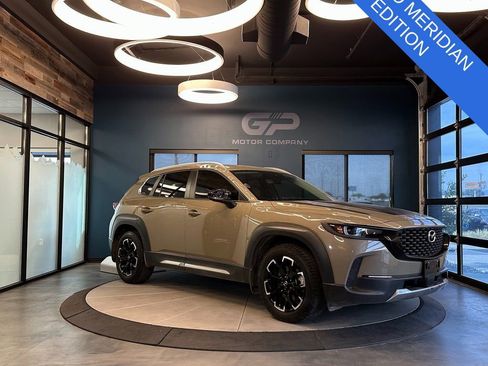 Used 2023 MAZDA CX-50 Meridian Edition w/ Apex Package AWD/4WD image 1