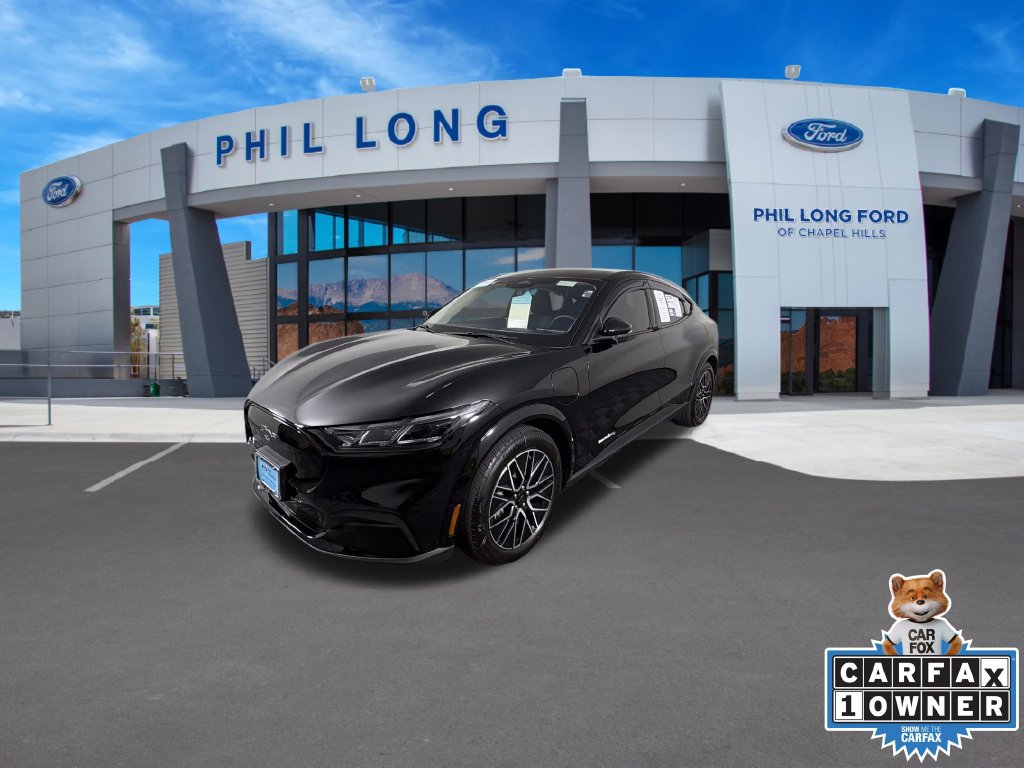 Used 2026 Ford Mustang Mach-E Premium AWD/4WD 360° Tour