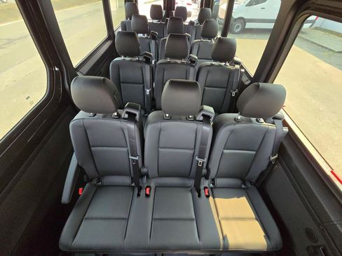 New 2026 Mercedes-Benz Sprinter 2500 image 21