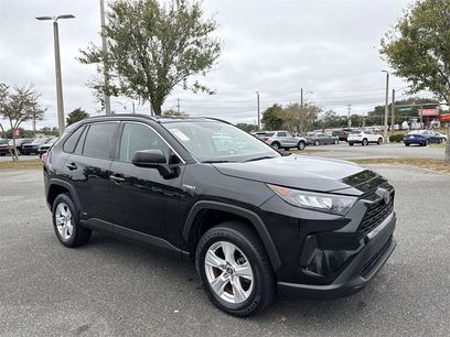 Used 2020 Toyota RAV4 LE