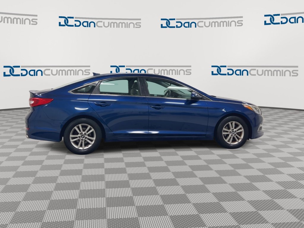 Used 2015 Hyundai Sonata SE FWD image 9