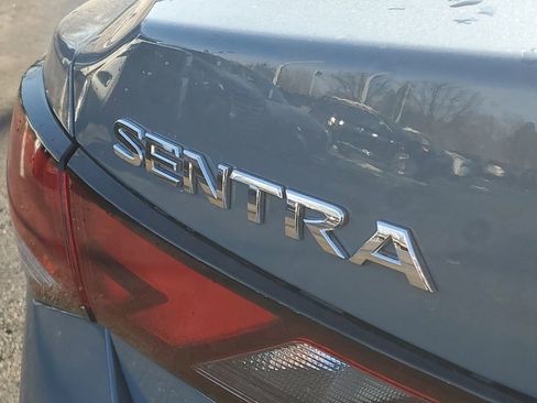 New 2025 Nissan Sentra SV w/ All-Weather Package image 6