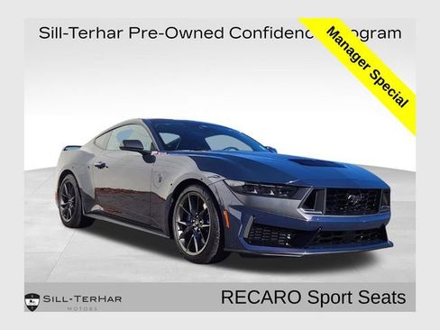 Used 2024 Ford Mustang Dark Horse image 1
