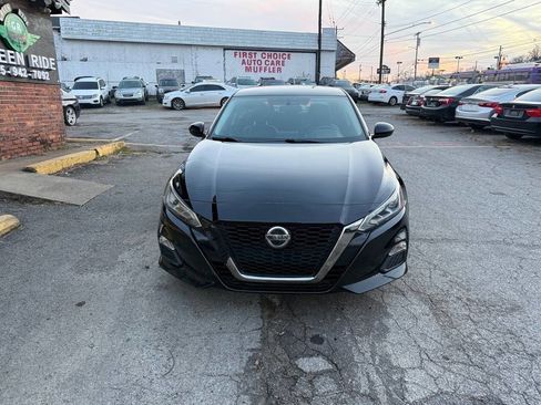 Used 2019 Nissan Altima 2.5 SR image 8