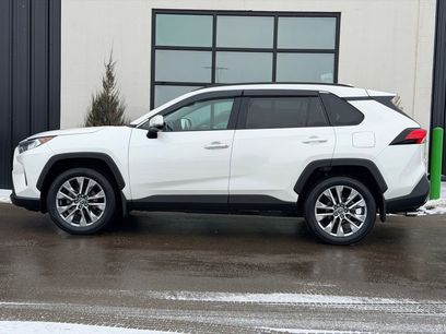 Used 2020 Toyota RAV4 Limited w/ All Weather Liner Package