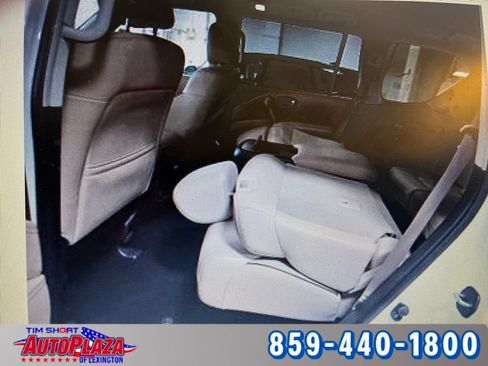 Used 2023 Nissan Armada SL w/ Captain's Chairs Package AWD/4WD image 10