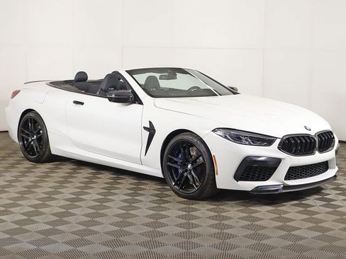 Used 2024 BMW M8 Competition w/ M Driver's Package image 2