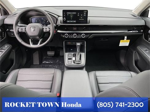 New 2026 Honda CR-V EX-L image 11