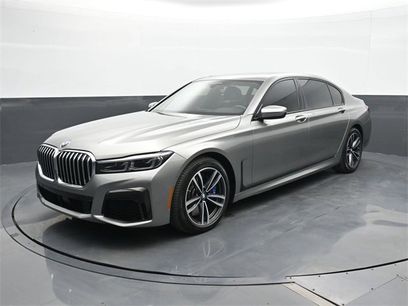 Used 2022 BMW 750i xDrive w/ Autobahn Package