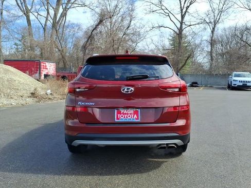 Used 2020 Hyundai Tucson Sport image 7