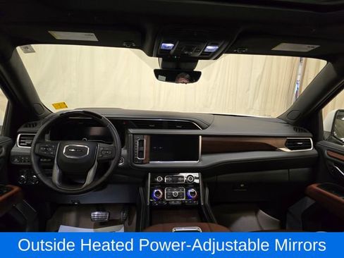 Used 2024 GMC Yukon Denali Ultimate AWD/4WD image 34