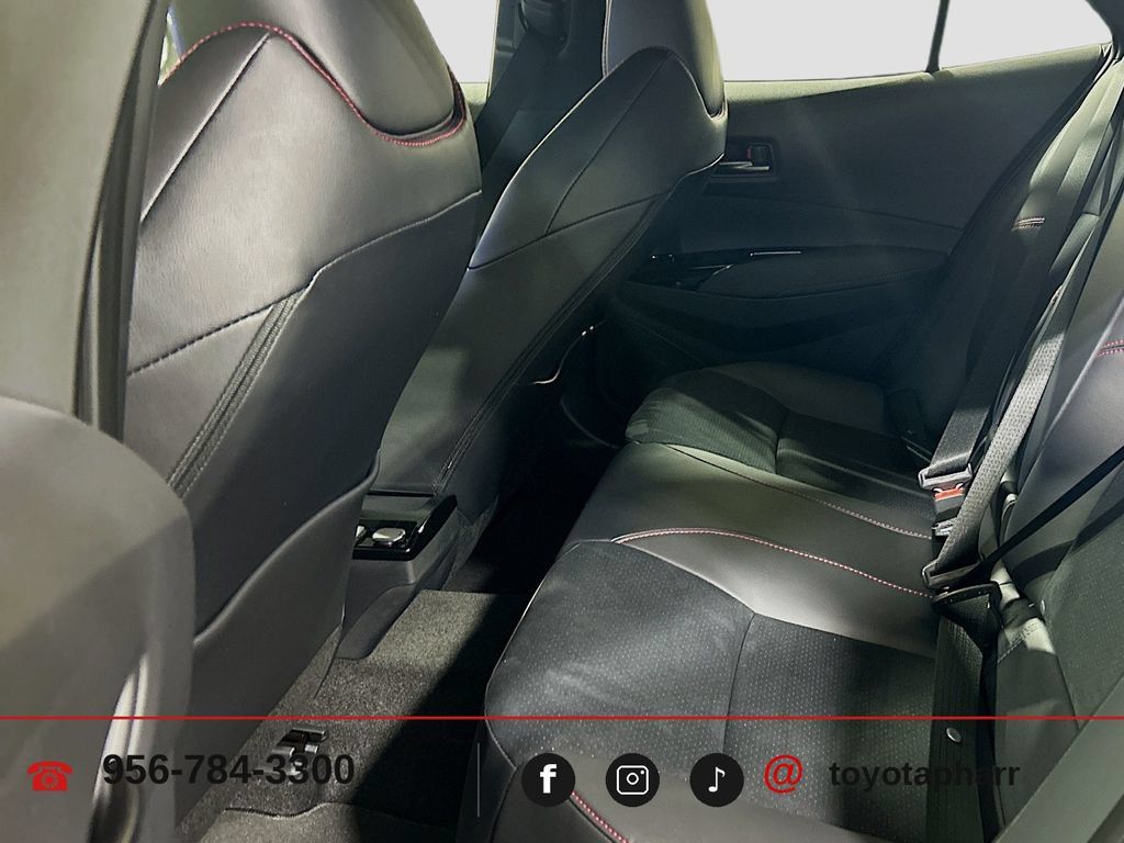New 2026 Toyota Corolla GR AWD/4WD image 24