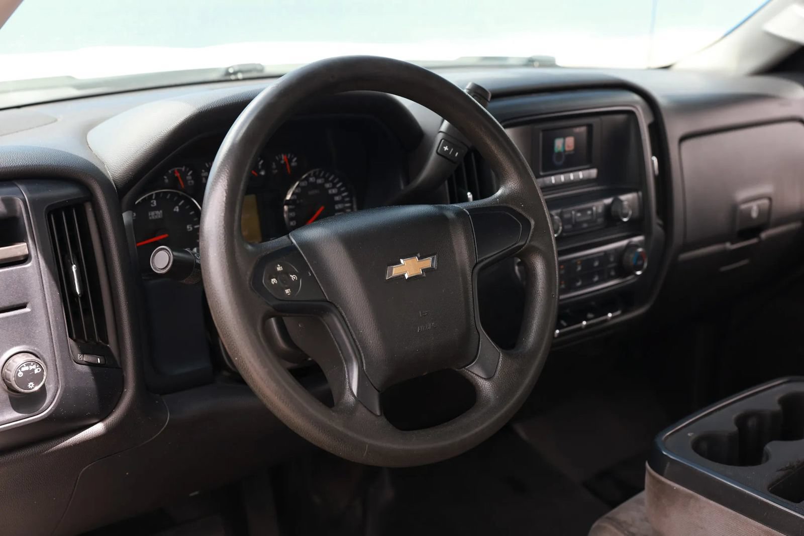 Used 2016 Chevrolet Silverado 1500 W/T w/ WT Convenience Package RWD image 17