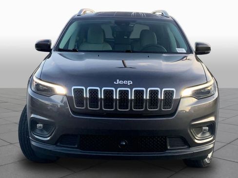 Used 2021 Jeep Cherokee Latitude Lux w/ Comfort/Convenience Group AWD/4WD image 4