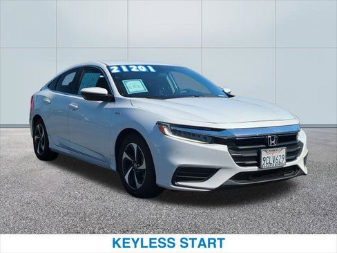 Used 2022 Honda Insight EX image 4