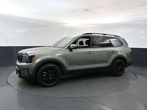 Used 2024 Kia Telluride SX X-Pro AWD/4WD image 2