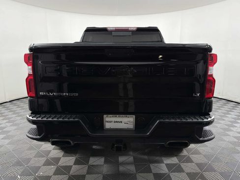 Used 2020 Chevrolet Silverado 1500 LT Trail Boss AWD/4WD image 5