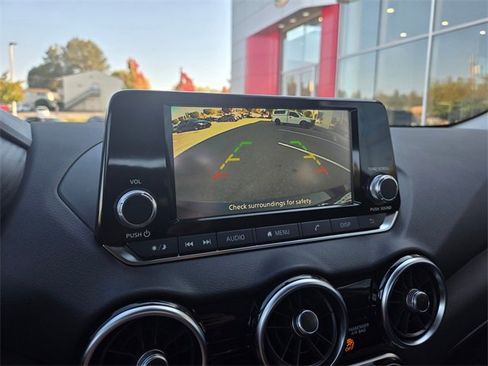 New 2025 Nissan Sentra S image 17