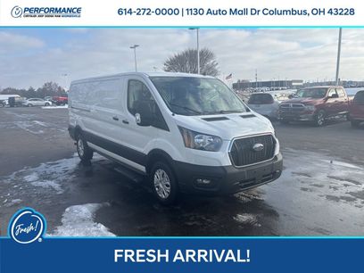 Used 2024 Ford Transit 150 Low Roof w/ Load Area Protection Package