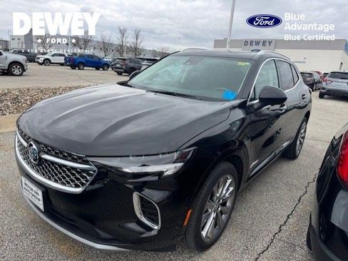 Used 2023 Buick Envision Avenir image 1