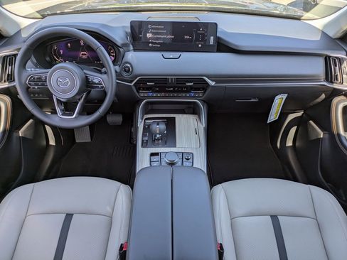 New 2026 MAZDA CX-70 SC Plus AWD/4WD image 14