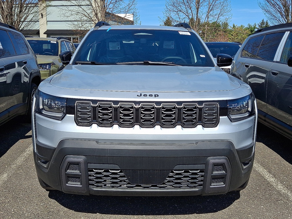 New 2026 Jeep Cherokee Laredo AWD/4WD image 2