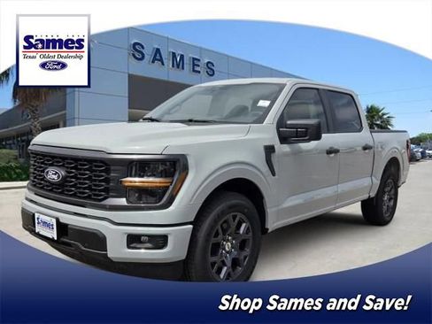 New 2026 Ford F150 STX w/ Equipment Group 200A RWD image 1