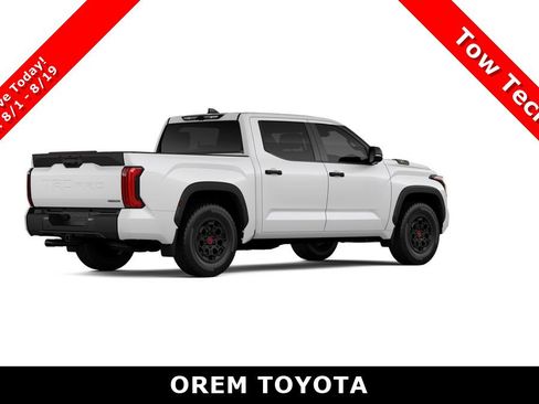 New 2026 Toyota Tundra TRD Pro AWD/4WD image 10