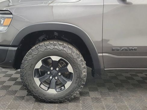 Used 2022 RAM 1500 Rebel w/ Rebel Level B Equipment Group image 10