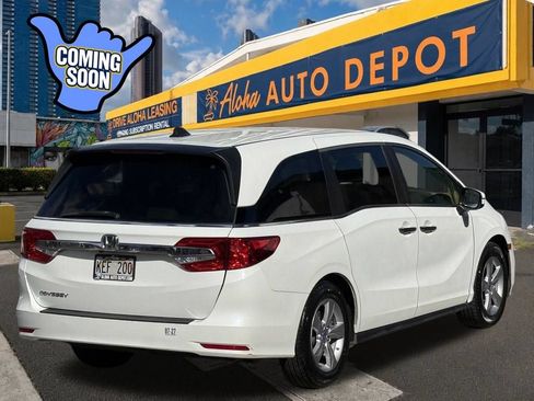 Used 2020 Honda Odyssey EX-L image 5