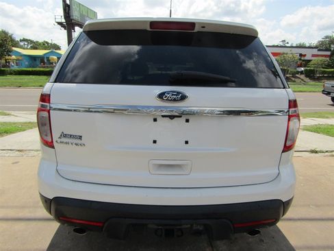 Used 2012 Ford Explorer Limited FWD image 3
