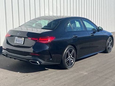 Certified 2023 Mercedes-Benz C 300 Sedan image 6