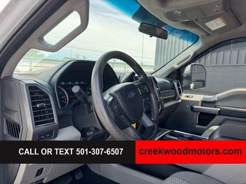 Used 2019 Ford F250 XLT w/ XLT Premium Package AWD/4WD image 8