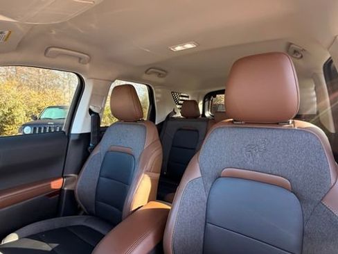 Used 2023 Ford Bronco Sport Outer Banks image 12