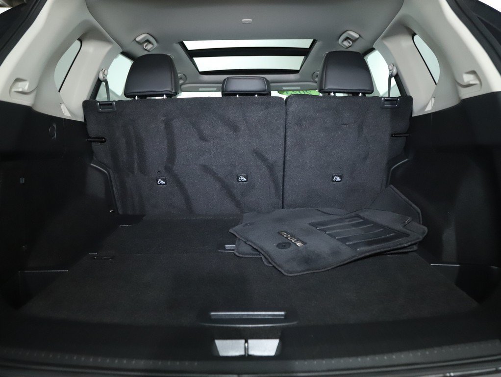 Certified 2023 Nissan Rogue SL w/ SL Premium Package AWD/4WD image 36