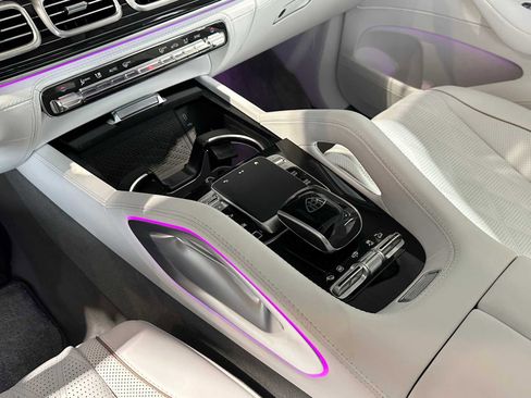 New 2025 Mercedes-Benz Maybach GLS 600 4MATIC image 35