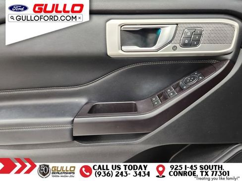 Used 2020 Ford Explorer Limited image 19