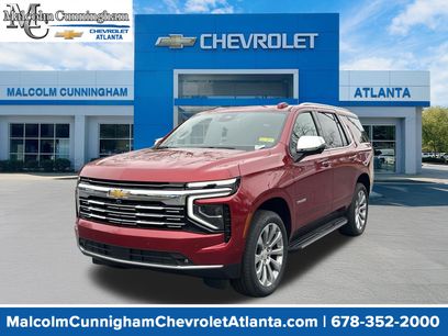New 2026 Chevrolet Tahoe Premier w/ Sun And Tow Package