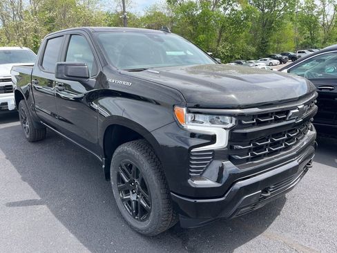 New 2026 Chevrolet Silverado 1500 RST AWD/4WD image 2