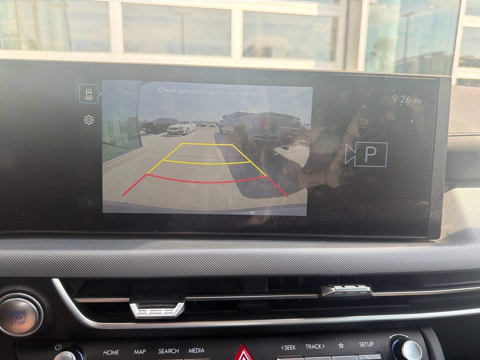 Certified 2025 Hyundai Sonata SEL FWD image 15