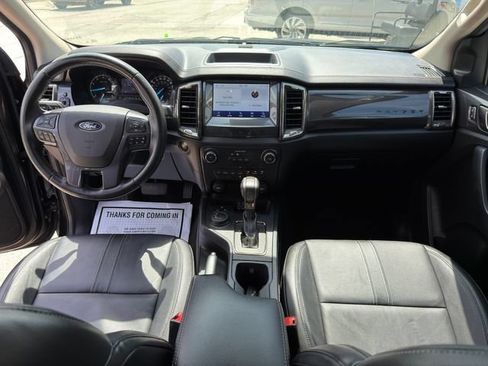 Used 2022 Ford Ranger Lariat AWD/4WD image 14
