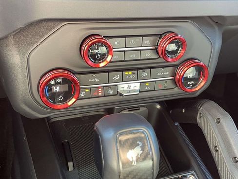 Used 2025 Ford Bronco Raptor w/ Interior Carbon Fiber Pack image 25