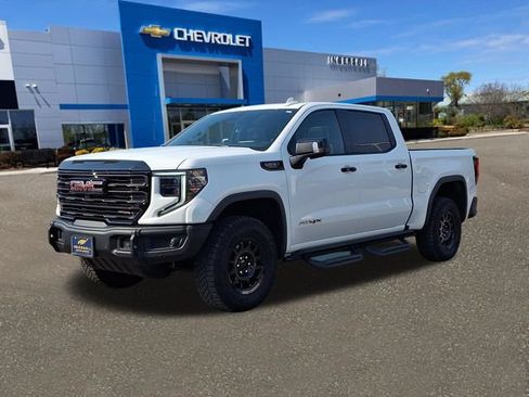 Used 2024 GMC Sierra 1500 AT4X w/ AT4X AEV Edition AWD/4WD image 34