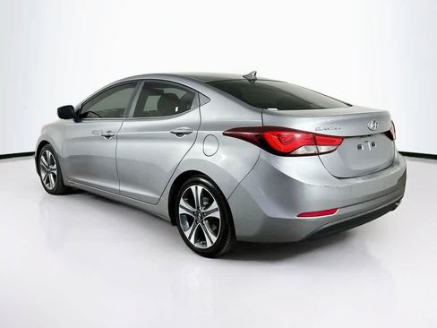 Used 2014 Hyundai Elantra Sport FWD image 4