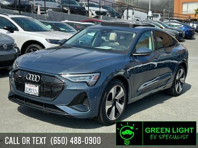 Used 2021 Audi e-tron Prestige w/ Prestige Package