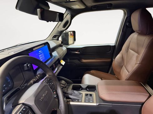 New 2025 Toyota Land Cruiser w/ Premium Package AWD/4WD image 9