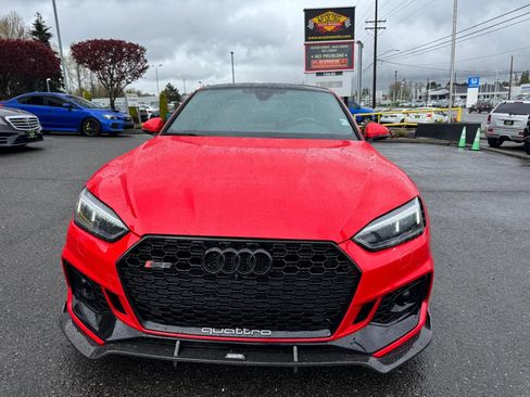 Used 2018 Audi RS 5 AWD/4WD image 3