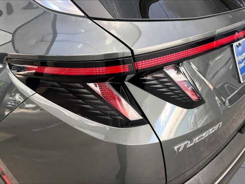 Certified 2024 Hyundai Tucson SEL AWD/4WD image 28